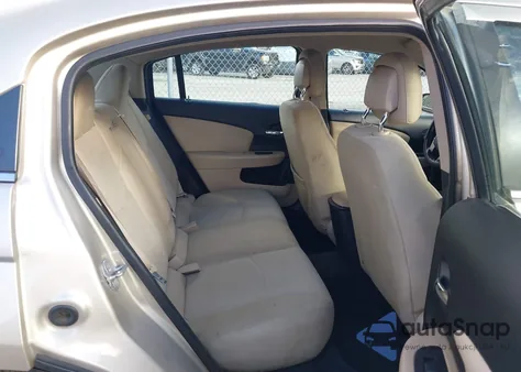 2013 Chrysler 200 Touring из США, поврежденный, VIN 1C3CCBBB6DN765564